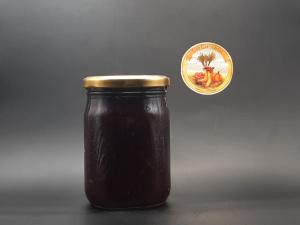 Варенье Пятиминутка из черной смородины н28