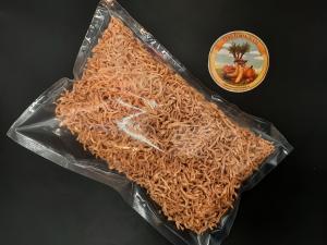 Сушеная морковь