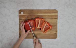 Сладкий перец ( половинки)