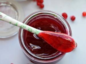 Варенье классическое-Желе из красной смородины н5
