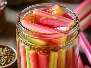 Мангольд маринованый Мангольд маринованый