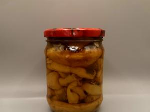 Перец цицак жареный