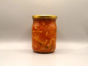 Салат из спаржевой фасоли Салат из спаржевой фасоли