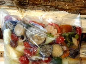 Овощи для жарки и тушения